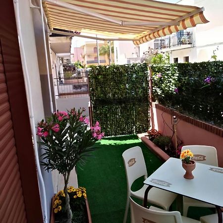 Holiday House Marlin Giardini-Naxos Zewnętrze zdjęcie